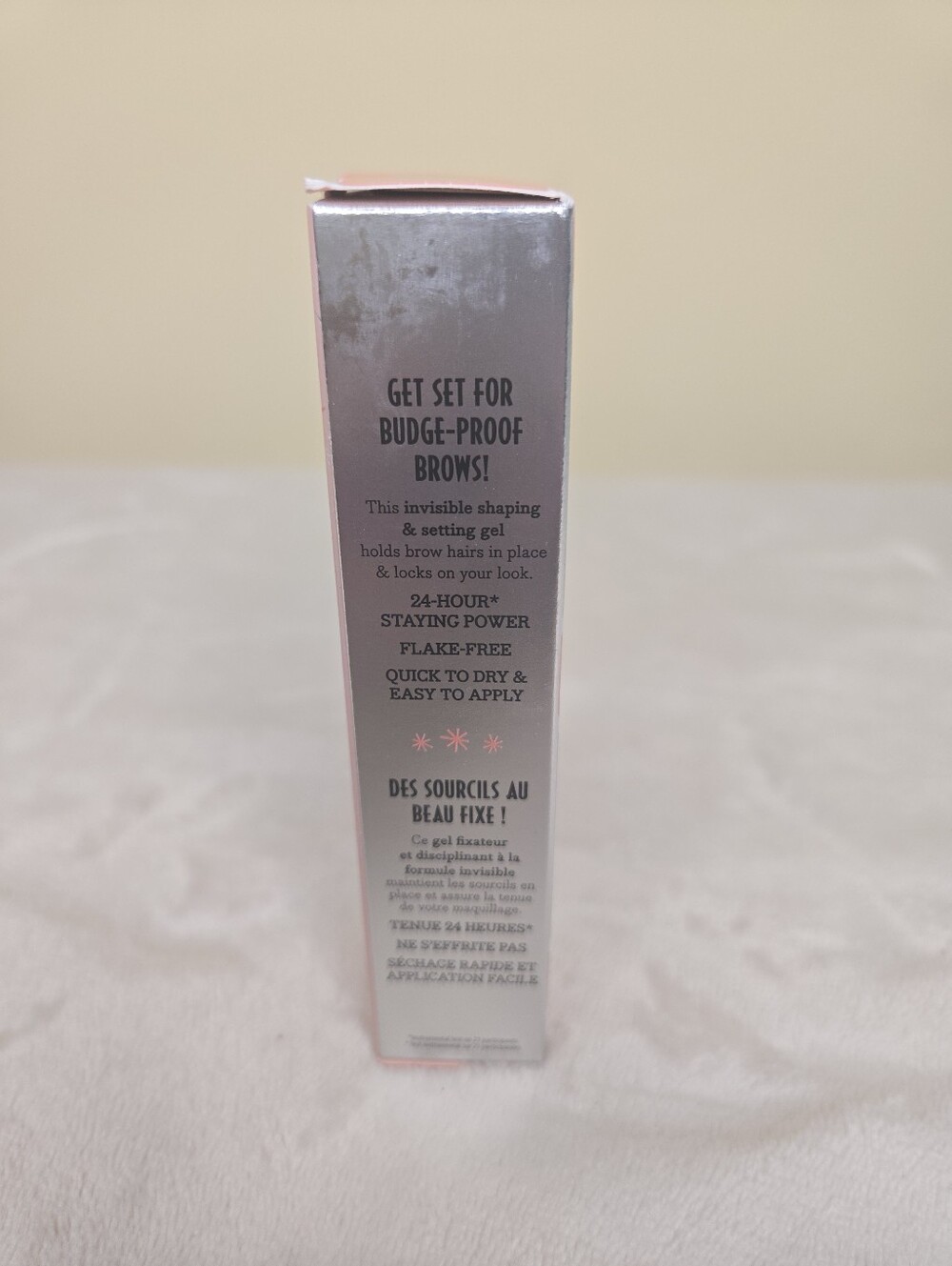 Benefit 24-Hr Brow Setter Clear Brow Gel - Picture 5 of 10